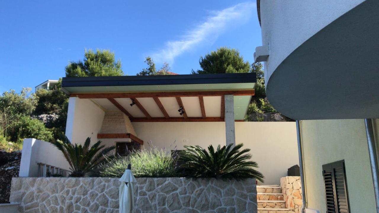Apartments Villa Jelena Seget Vranjica Eksteriør bilde